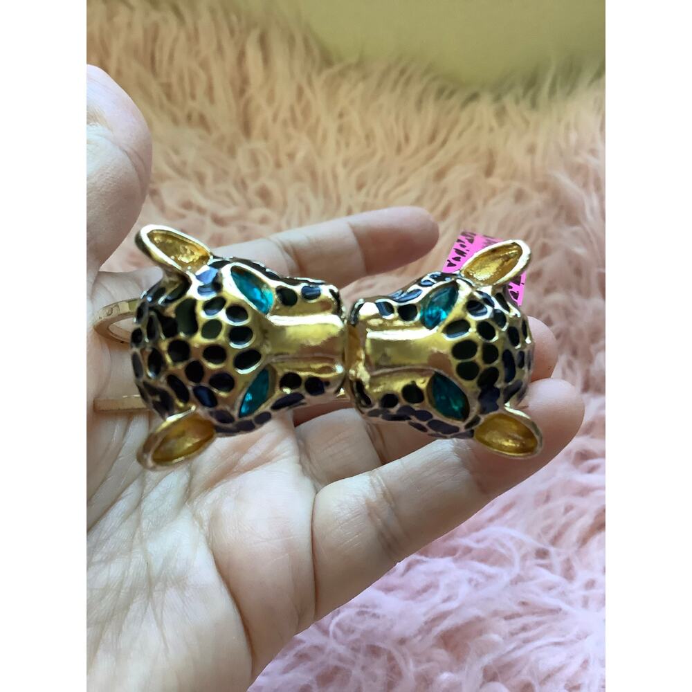 🐆🐆🐆New betseyville bracelet leopard 🐆 🐆🐆